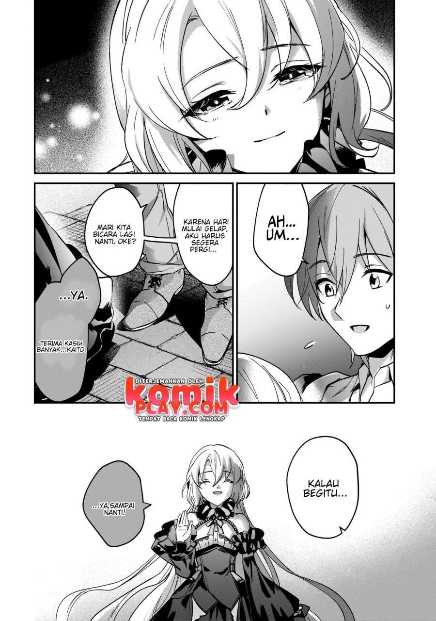 Yuusha Shoukan ni Makikomareta kedo, Isekai wa Heiwa deshita Chapter 15