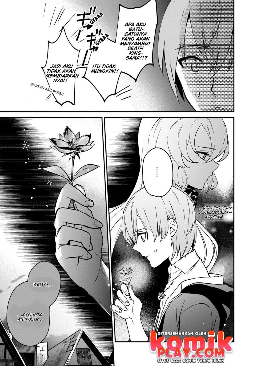 Yuusha Shoukan ni Makikomareta kedo, Isekai wa Heiwa deshita Chapter 15