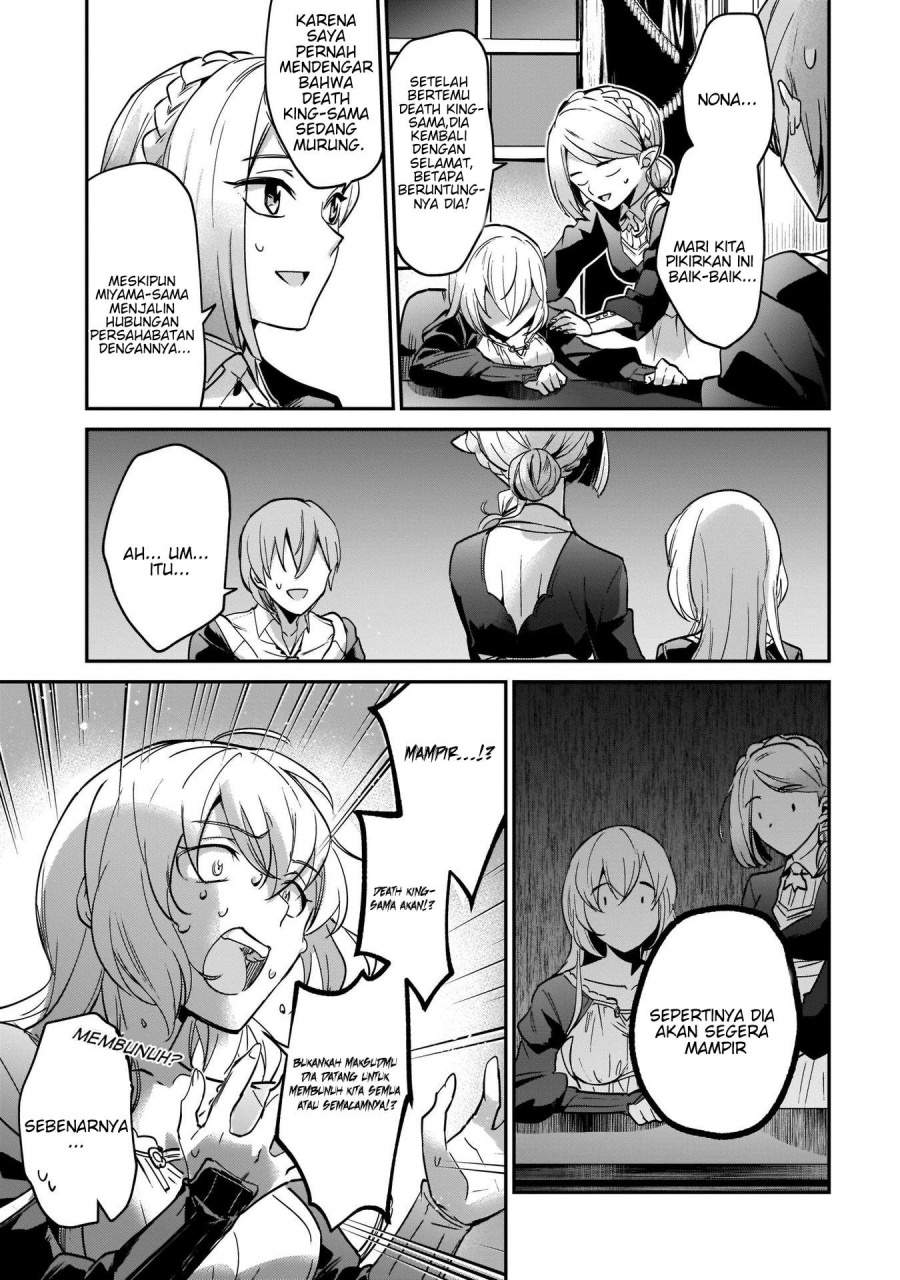 Yuusha Shoukan ni Makikomareta kedo, Isekai wa Heiwa deshita Chapter 15