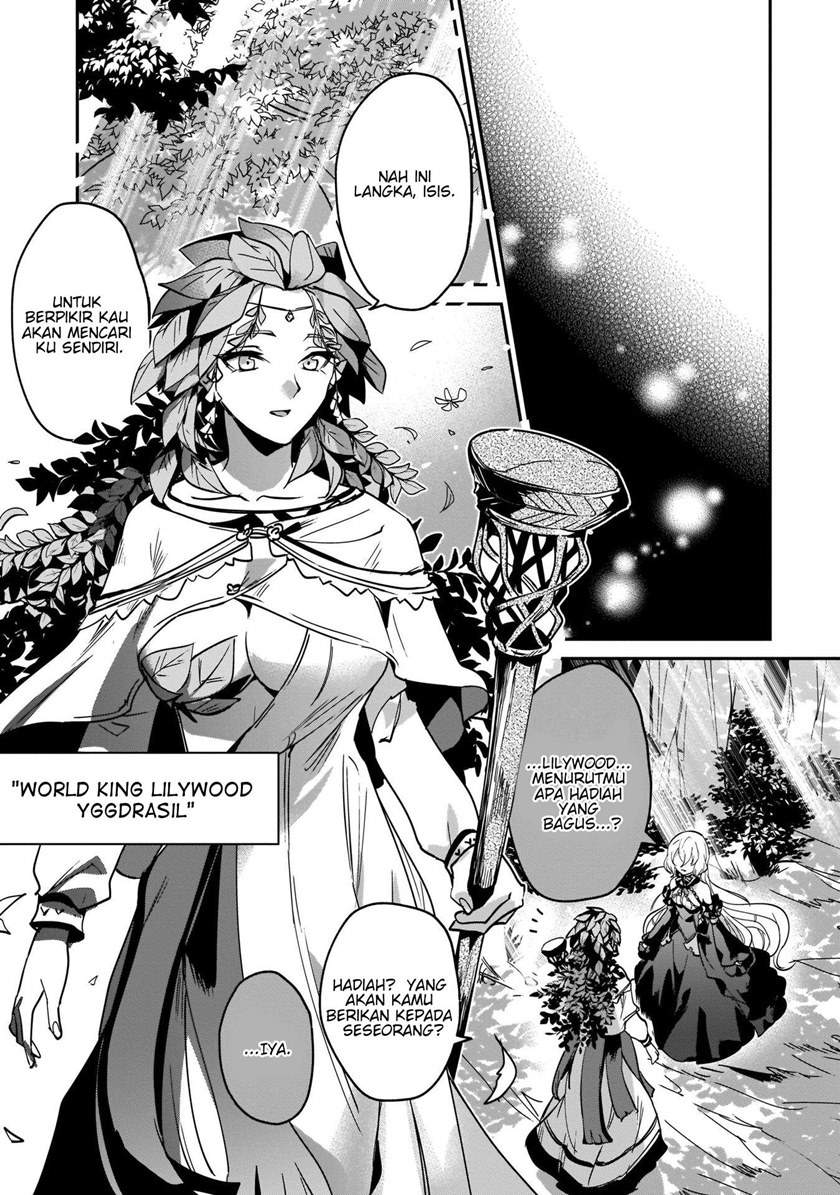 Yuusha Shoukan ni Makikomareta kedo, Isekai wa Heiwa deshita Chapter 16