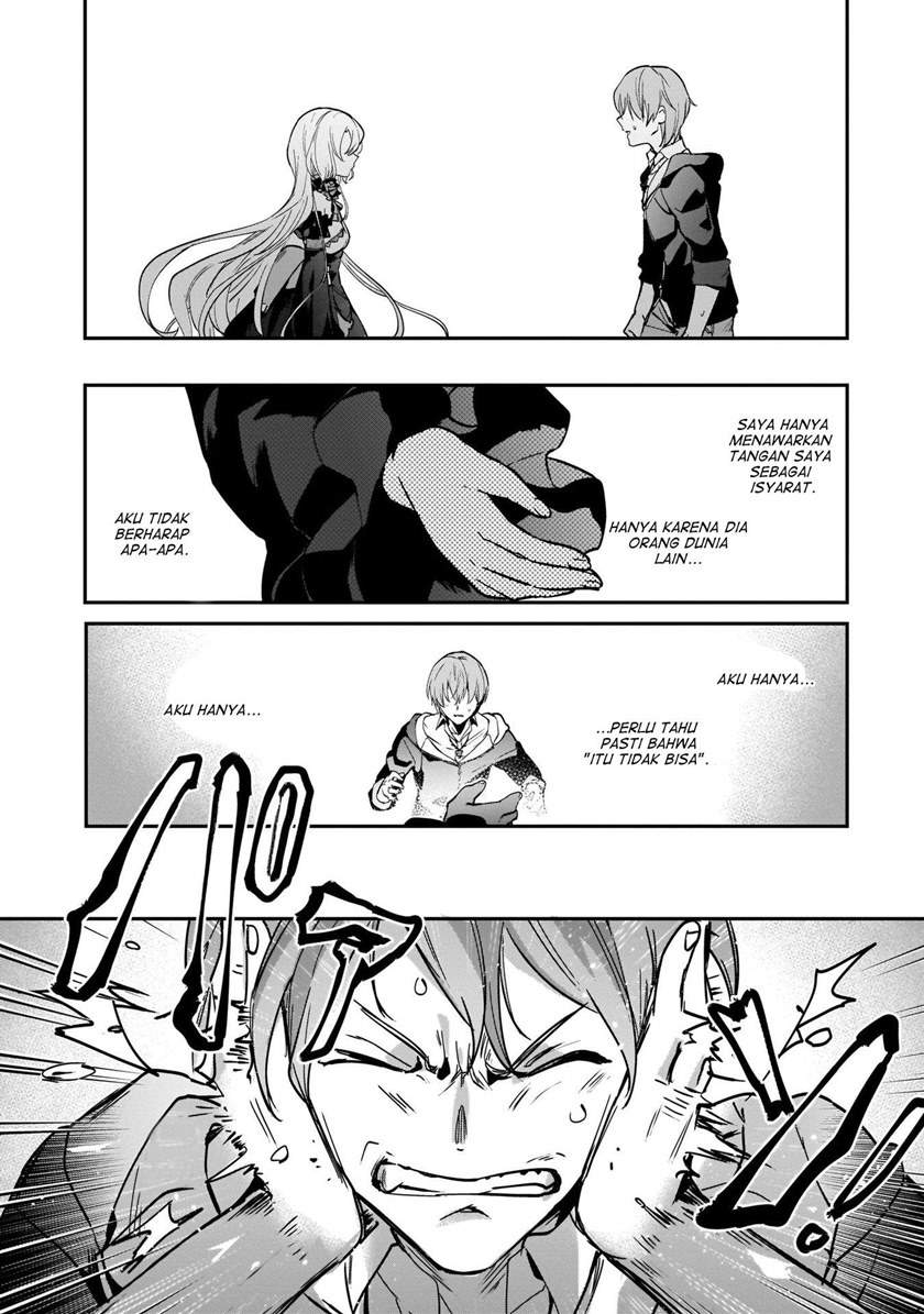 Yuusha Shoukan ni Makikomareta kedo, Isekai wa Heiwa deshita Chapter 16