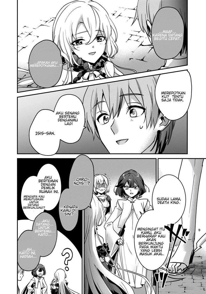 Yuusha Shoukan ni Makikomareta kedo, Isekai wa Heiwa deshita Chapter 17.1