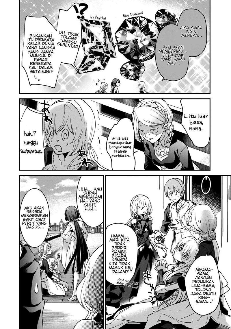 Yuusha Shoukan ni Makikomareta kedo, Isekai wa Heiwa deshita Chapter 17.1