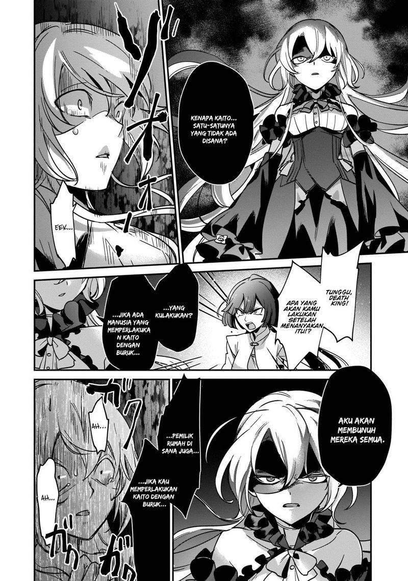 Yuusha Shoukan ni Makikomareta kedo, Isekai wa Heiwa deshita Chapter 17.1