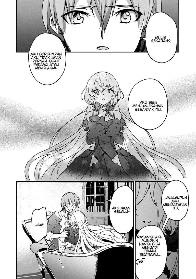 Yuusha Shoukan ni Makikomareta kedo, Isekai wa Heiwa deshita Chapter 17.1