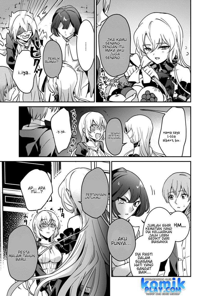 Yuusha Shoukan ni Makikomareta kedo, Isekai wa Heiwa deshita Chapter 17.1