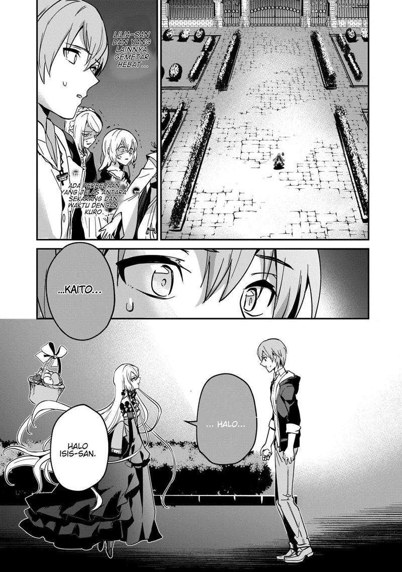 Yuusha Shoukan ni Makikomareta kedo, Isekai wa Heiwa deshita Chapter 17.1