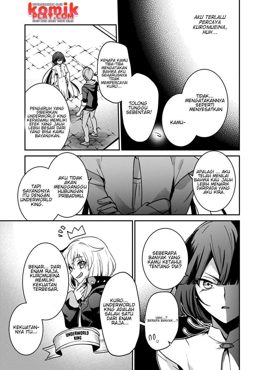 Yuusha Shoukan ni Makikomareta kedo, Isekai wa Heiwa deshita Chapter 17.2