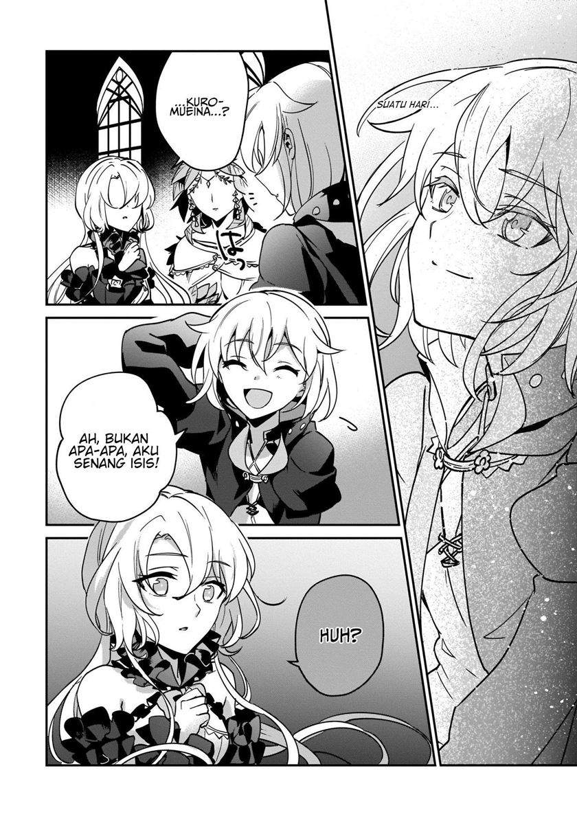 Yuusha Shoukan ni Makikomareta kedo, Isekai wa Heiwa deshita Chapter 17.2