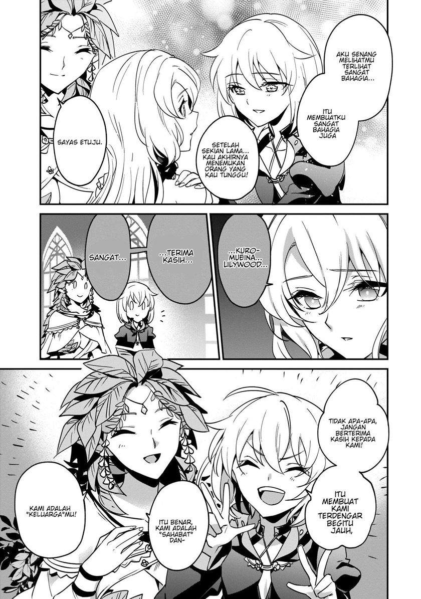 Yuusha Shoukan ni Makikomareta kedo, Isekai wa Heiwa deshita Chapter 17.2