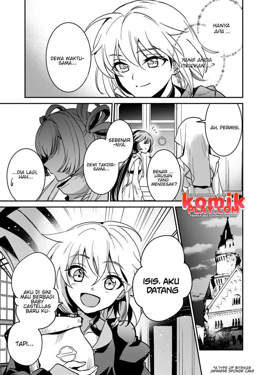 Yuusha Shoukan ni Makikomareta kedo, Isekai wa Heiwa deshita Chapter 17.2