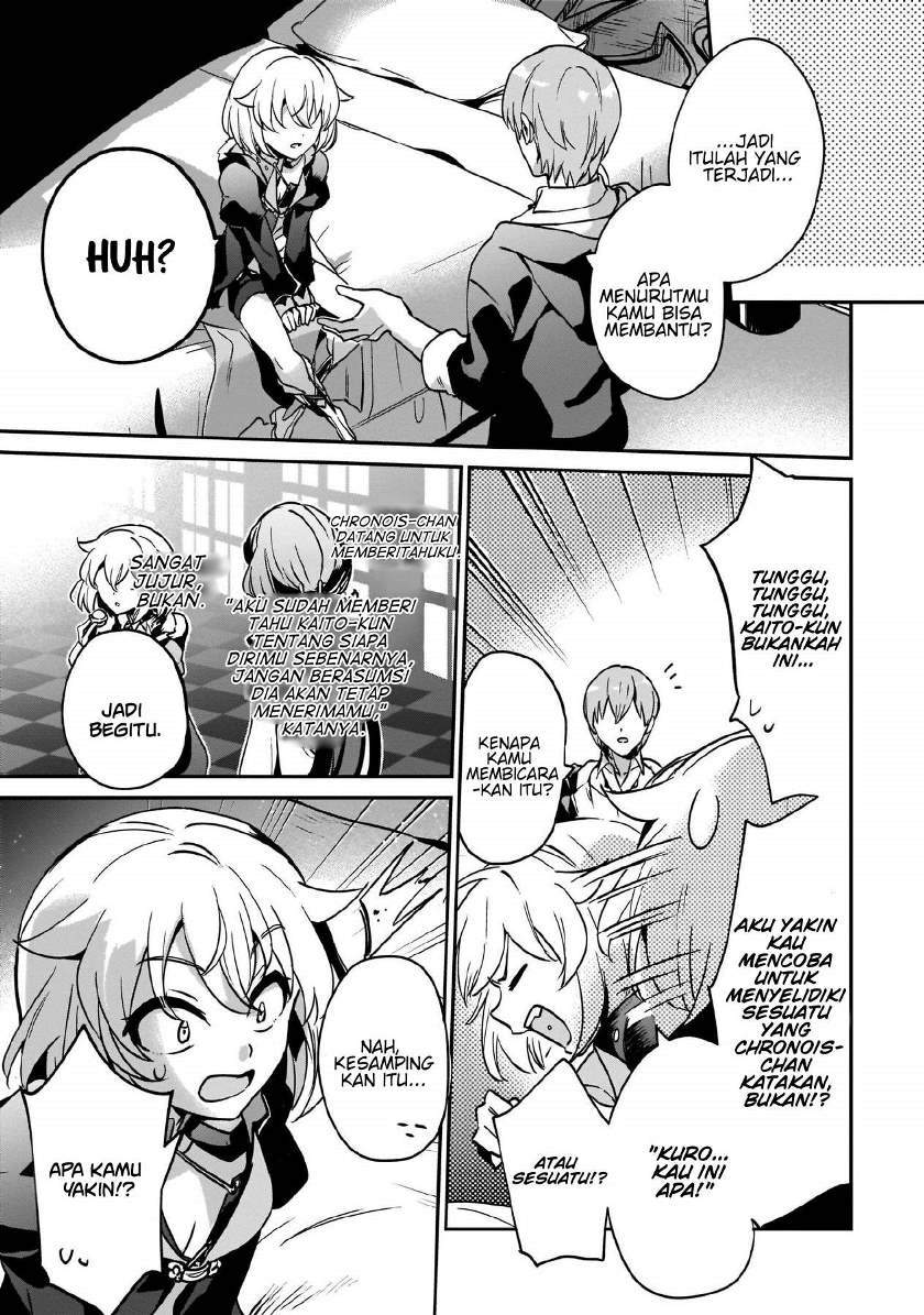 Yuusha Shoukan ni Makikomareta kedo, Isekai wa Heiwa deshita Chapter 18