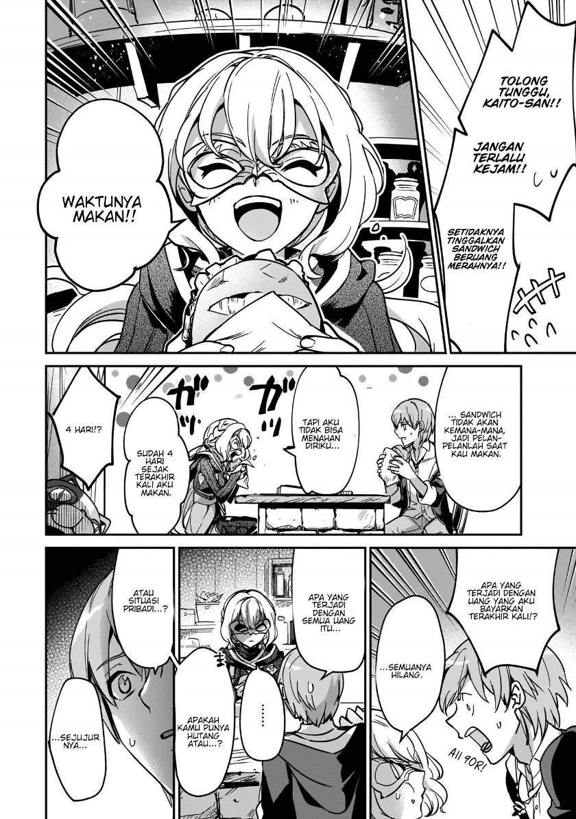 Yuusha Shoukan ni Makikomareta kedo, Isekai wa Heiwa deshita Chapter 18