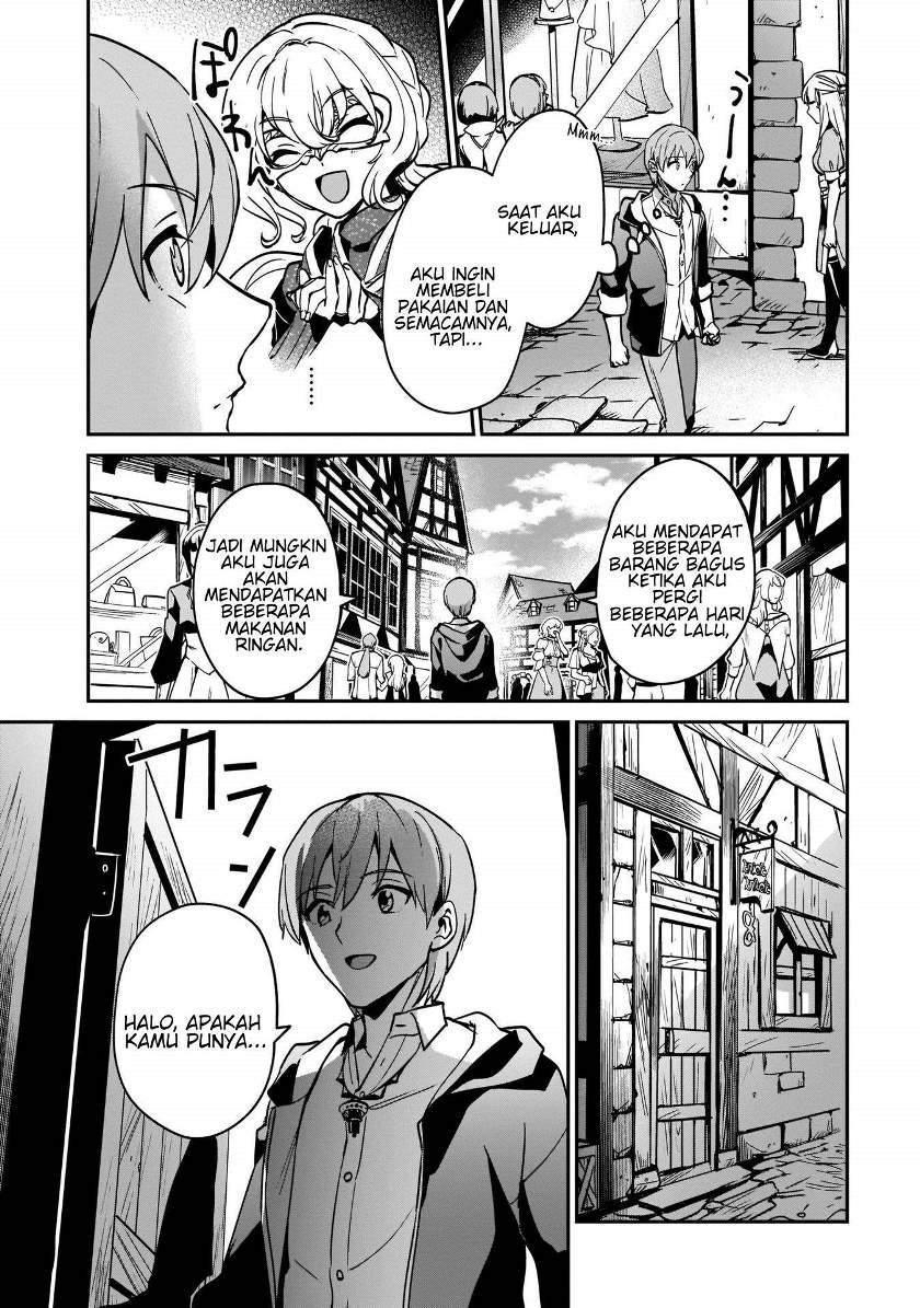 Yuusha Shoukan ni Makikomareta kedo, Isekai wa Heiwa deshita Chapter 18