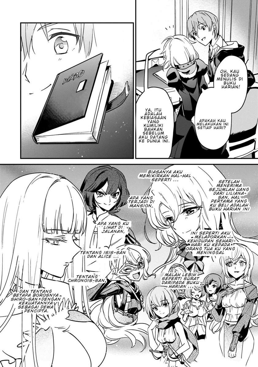 Yuusha Shoukan ni Makikomareta kedo, Isekai wa Heiwa deshita Chapter 19.5