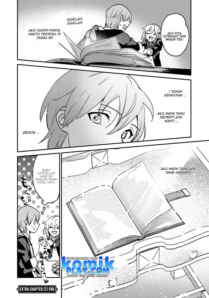 Yuusha Shoukan ni Makikomareta kedo, Isekai wa Heiwa deshita Chapter 19.5