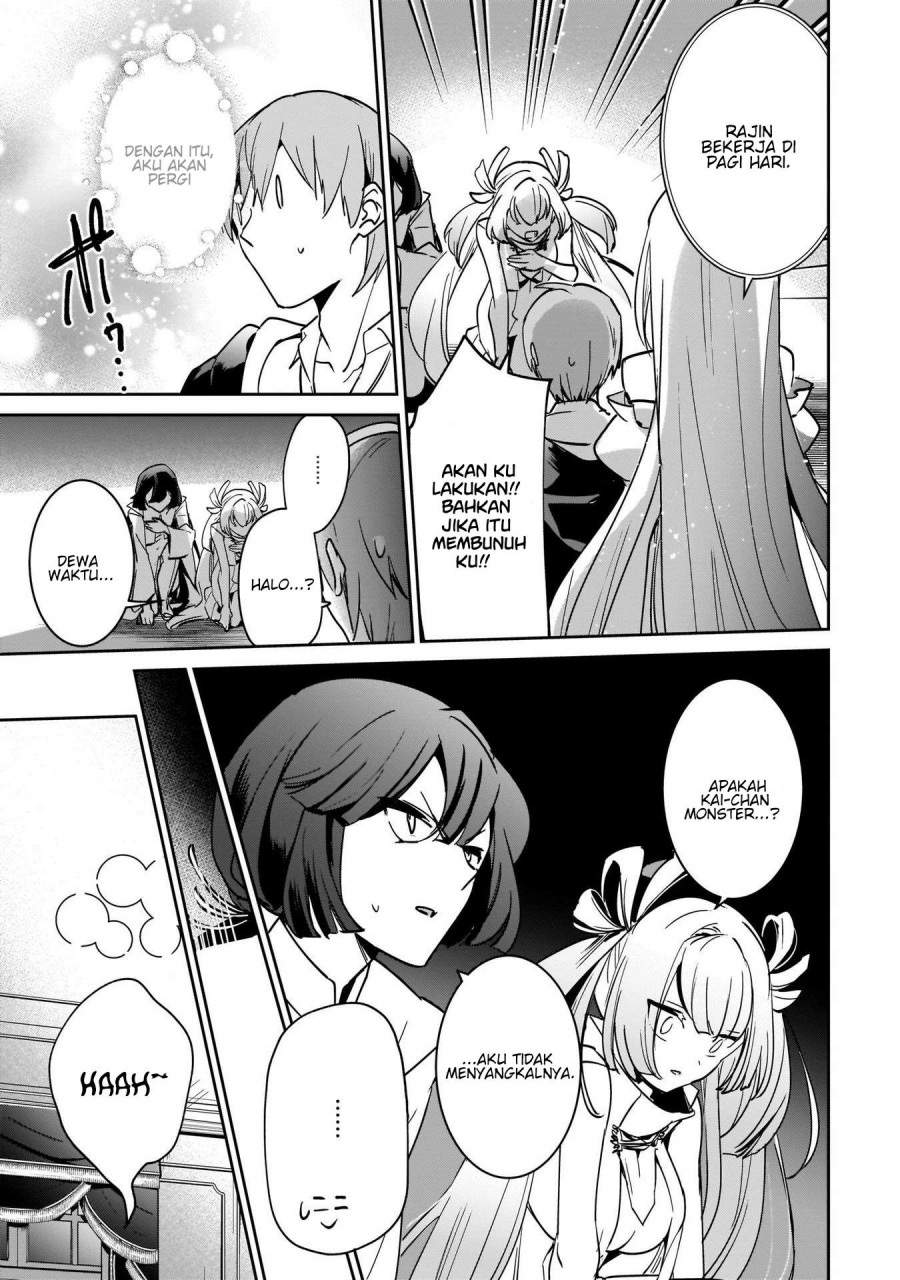 Yuusha Shoukan ni Makikomareta kedo, Isekai wa Heiwa deshita Chapter 19