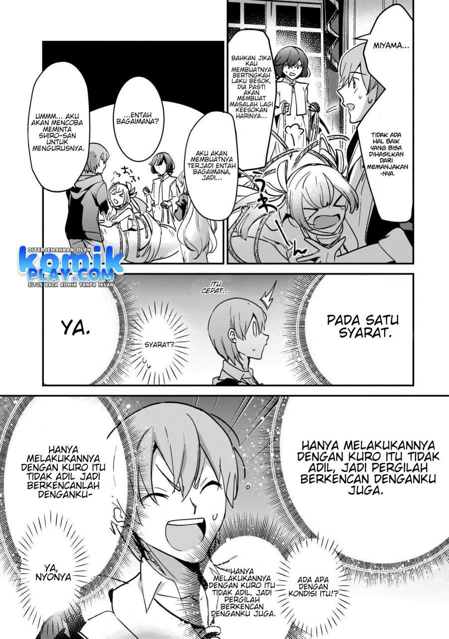 Yuusha Shoukan ni Makikomareta kedo, Isekai wa Heiwa deshita Chapter 19