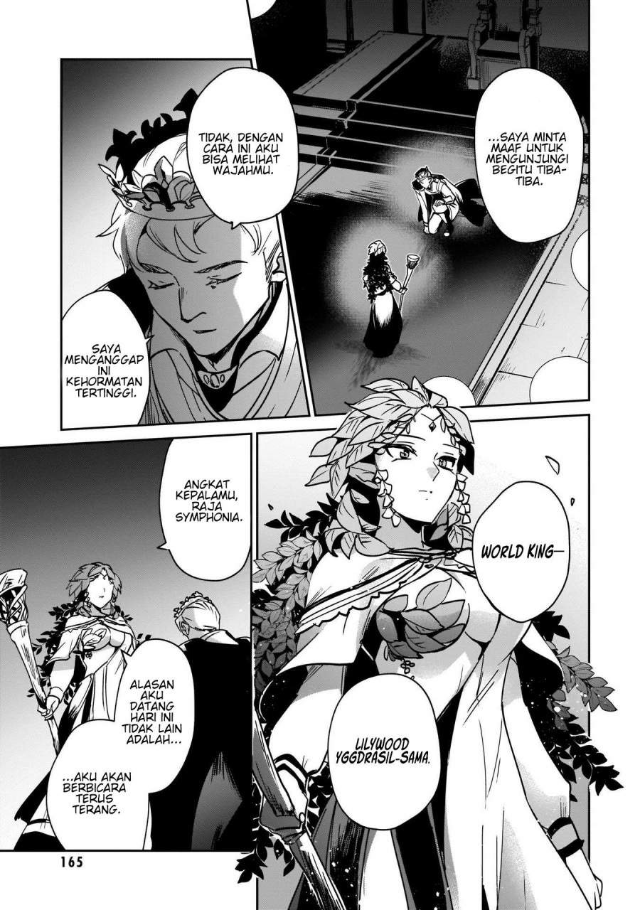 Yuusha Shoukan ni Makikomareta kedo, Isekai wa Heiwa deshita Chapter 19