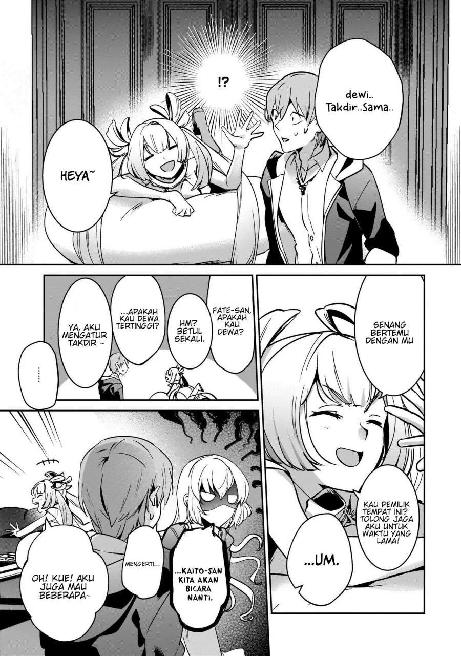 Yuusha Shoukan ni Makikomareta kedo, Isekai wa Heiwa deshita Chapter 19