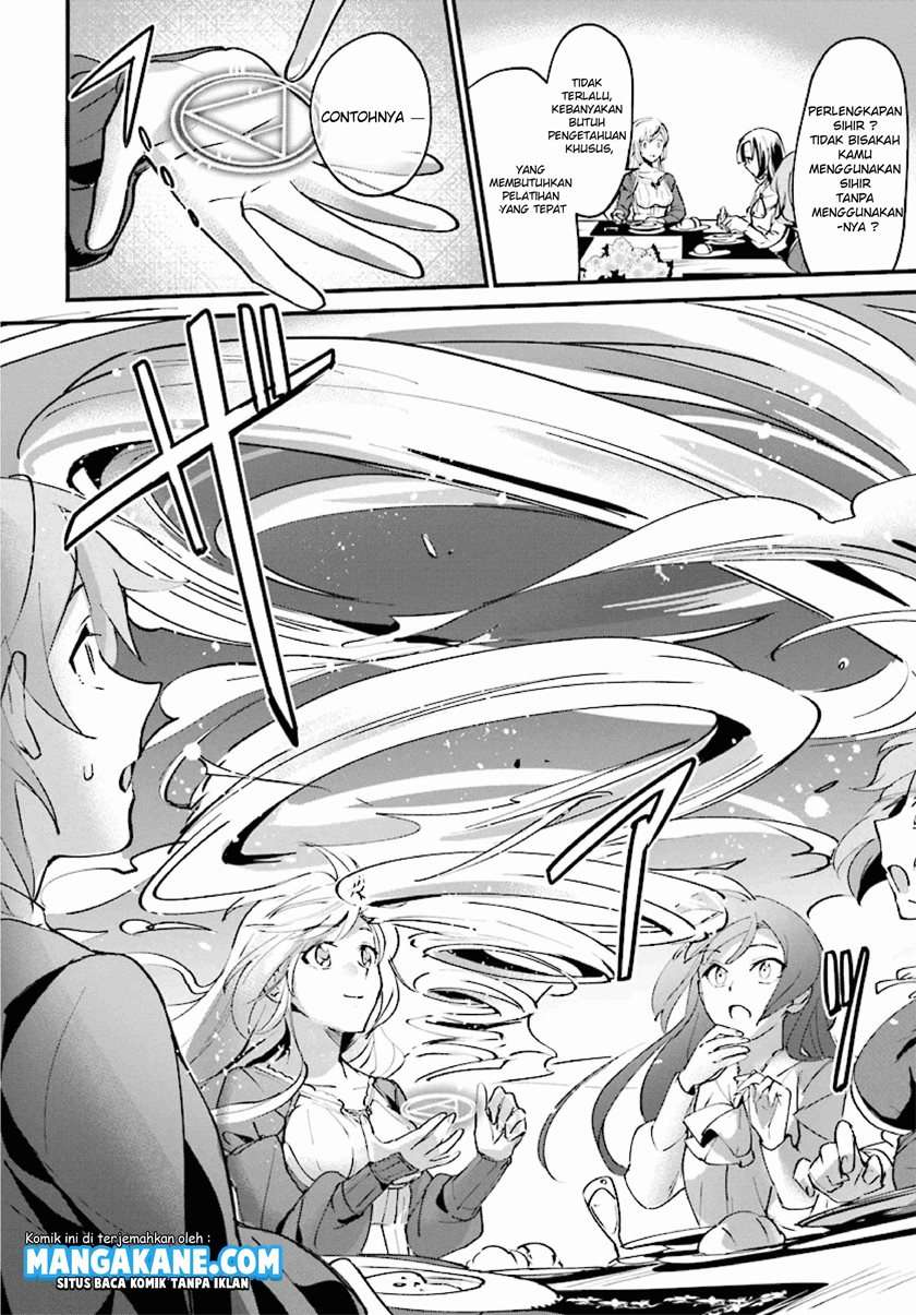 Yuusha Shoukan ni Makikomareta kedo, Isekai wa Heiwa deshita Chapter 2