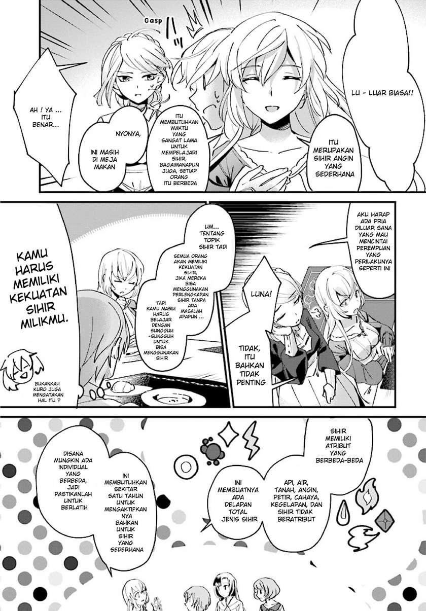 Yuusha Shoukan ni Makikomareta kedo, Isekai wa Heiwa deshita Chapter 2