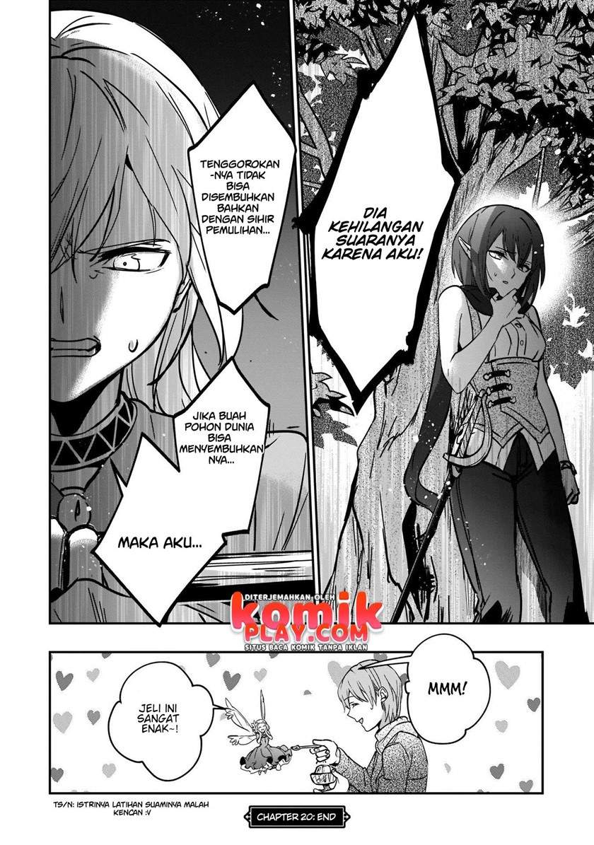 Yuusha Shoukan ni Makikomareta kedo, Isekai wa Heiwa deshita Chapter 20