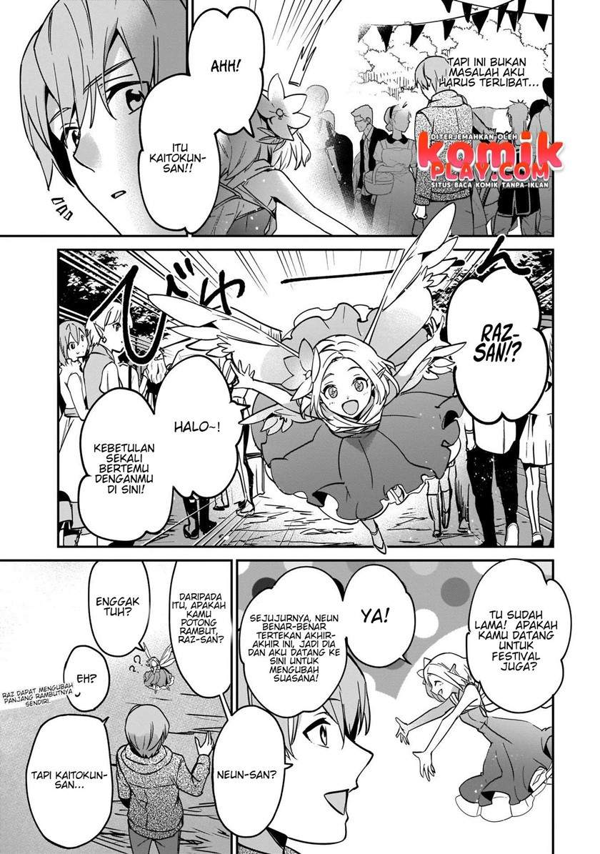 Yuusha Shoukan ni Makikomareta kedo, Isekai wa Heiwa deshita Chapter 20