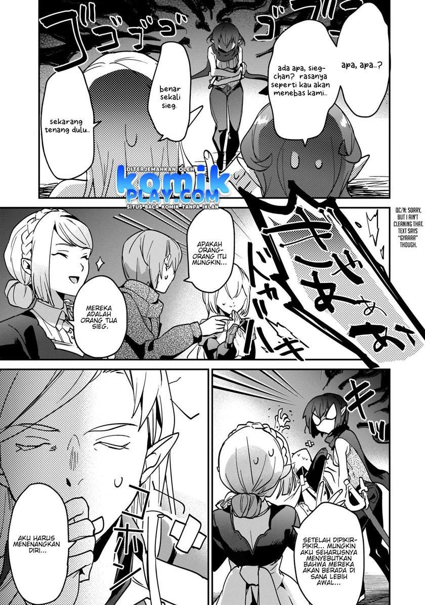 Yuusha Shoukan ni Makikomareta kedo, Isekai wa Heiwa deshita Chapter 20