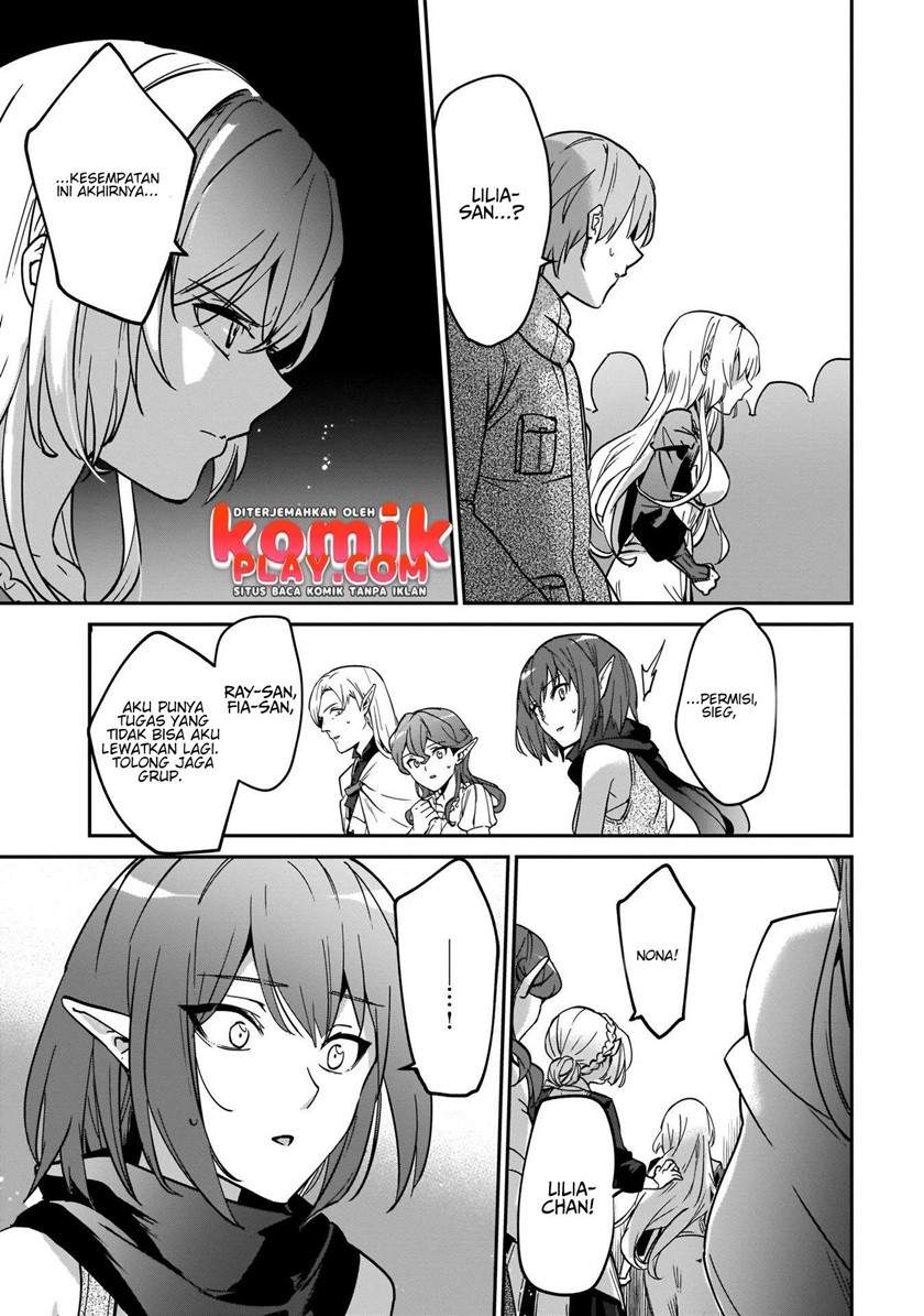 Yuusha Shoukan ni Makikomareta kedo, Isekai wa Heiwa deshita Chapter 20