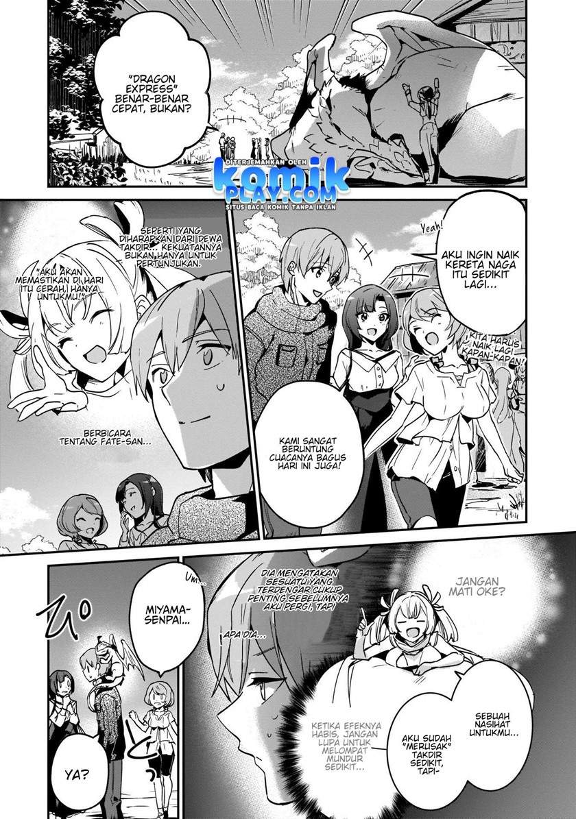 Yuusha Shoukan ni Makikomareta kedo, Isekai wa Heiwa deshita Chapter 20