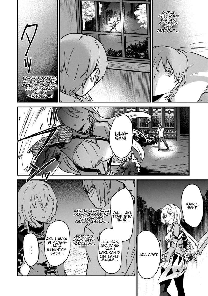 Yuusha Shoukan ni Makikomareta kedo, Isekai wa Heiwa deshita Chapter 21