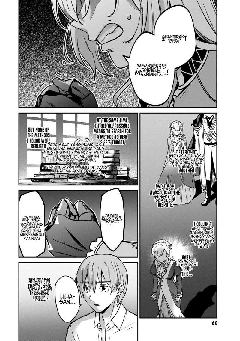 Yuusha Shoukan ni Makikomareta kedo, Isekai wa Heiwa deshita Chapter 21