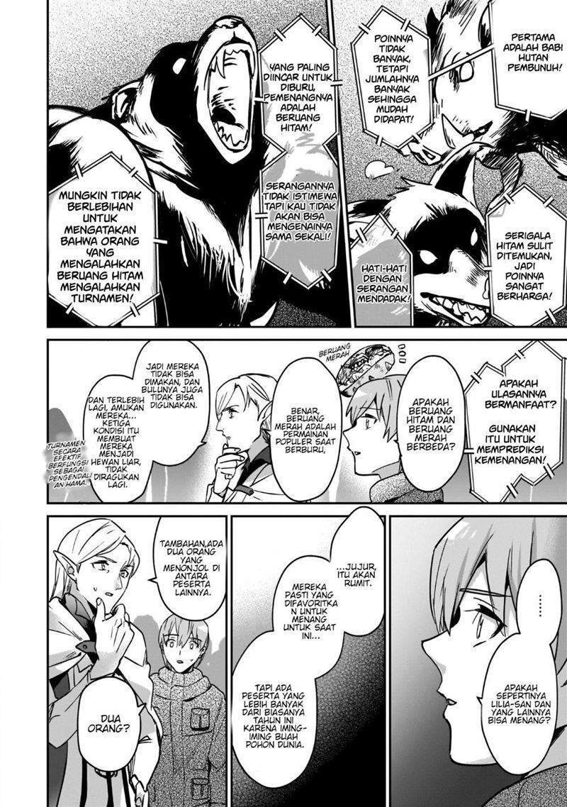 Yuusha Shoukan ni Makikomareta kedo, Isekai wa Heiwa deshita Chapter 21