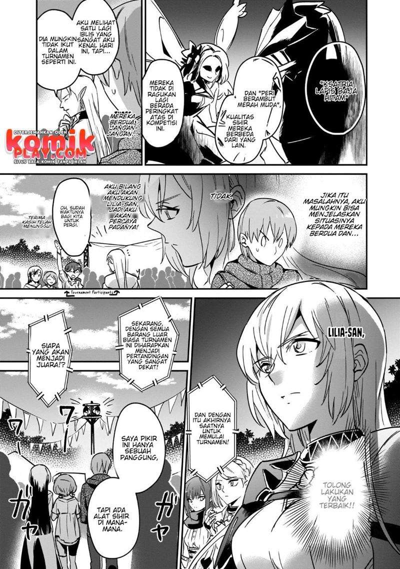 Yuusha Shoukan ni Makikomareta kedo, Isekai wa Heiwa deshita Chapter 21