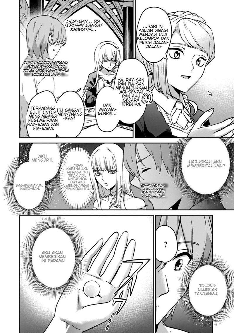 Yuusha Shoukan ni Makikomareta kedo, Isekai wa Heiwa deshita Chapter 21