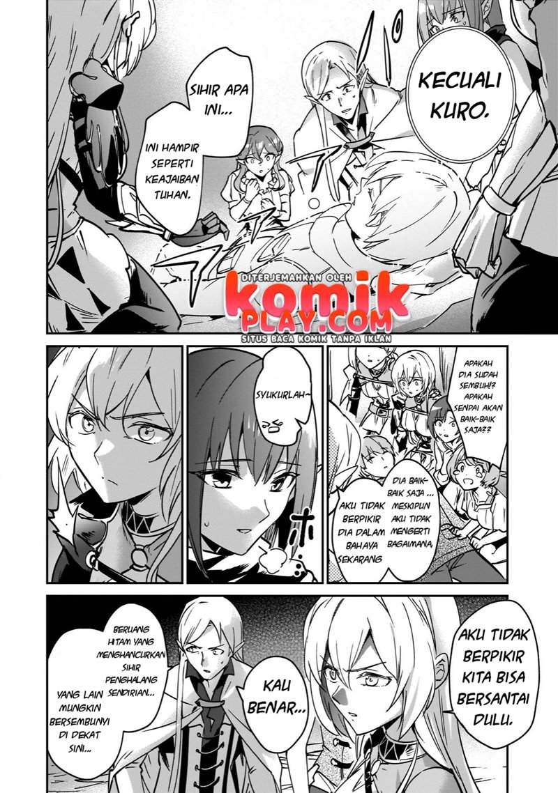 Yuusha Shoukan ni Makikomareta kedo, Isekai wa Heiwa deshita Chapter 22