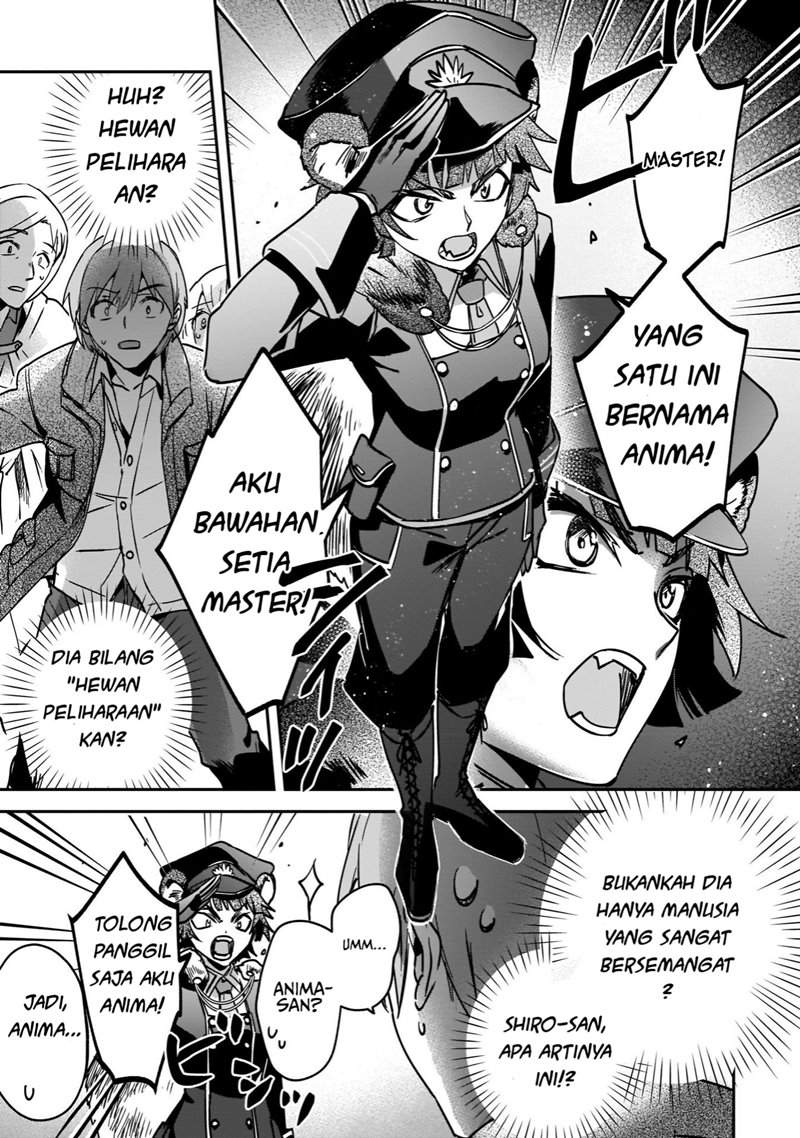 Yuusha Shoukan ni Makikomareta kedo, Isekai wa Heiwa deshita Chapter 23