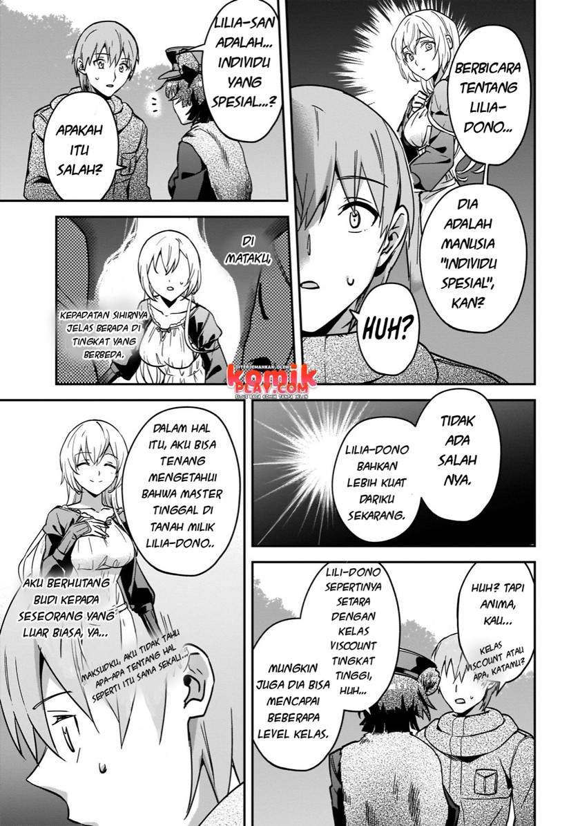 Yuusha Shoukan ni Makikomareta kedo, Isekai wa Heiwa deshita Chapter 24