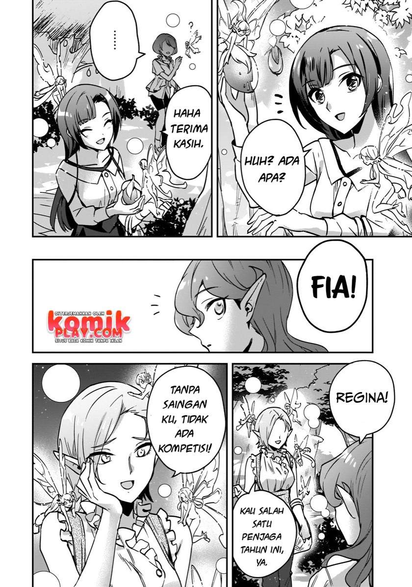 Yuusha Shoukan ni Makikomareta kedo, Isekai wa Heiwa deshita Chapter 24