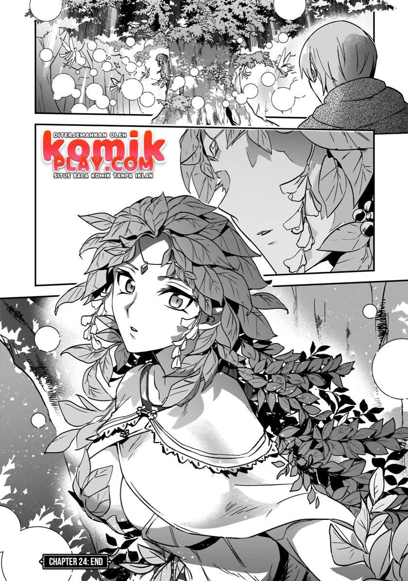 Yuusha Shoukan ni Makikomareta kedo, Isekai wa Heiwa deshita Chapter 24