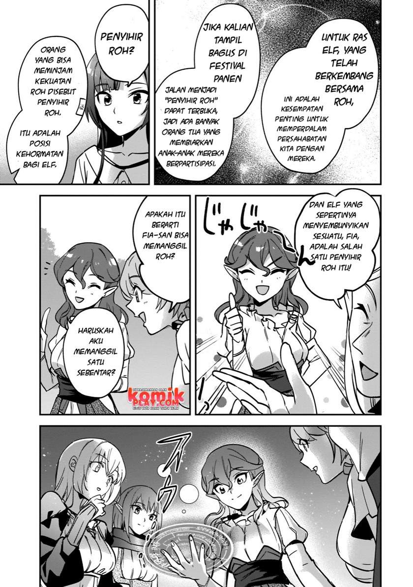 Yuusha Shoukan ni Makikomareta kedo, Isekai wa Heiwa deshita Chapter 24