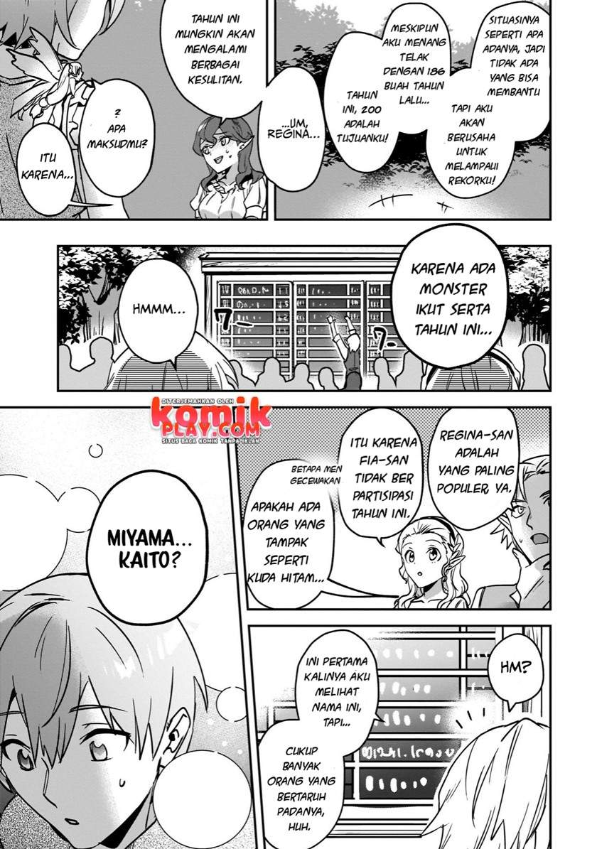 Yuusha Shoukan ni Makikomareta kedo, Isekai wa Heiwa deshita Chapter 24