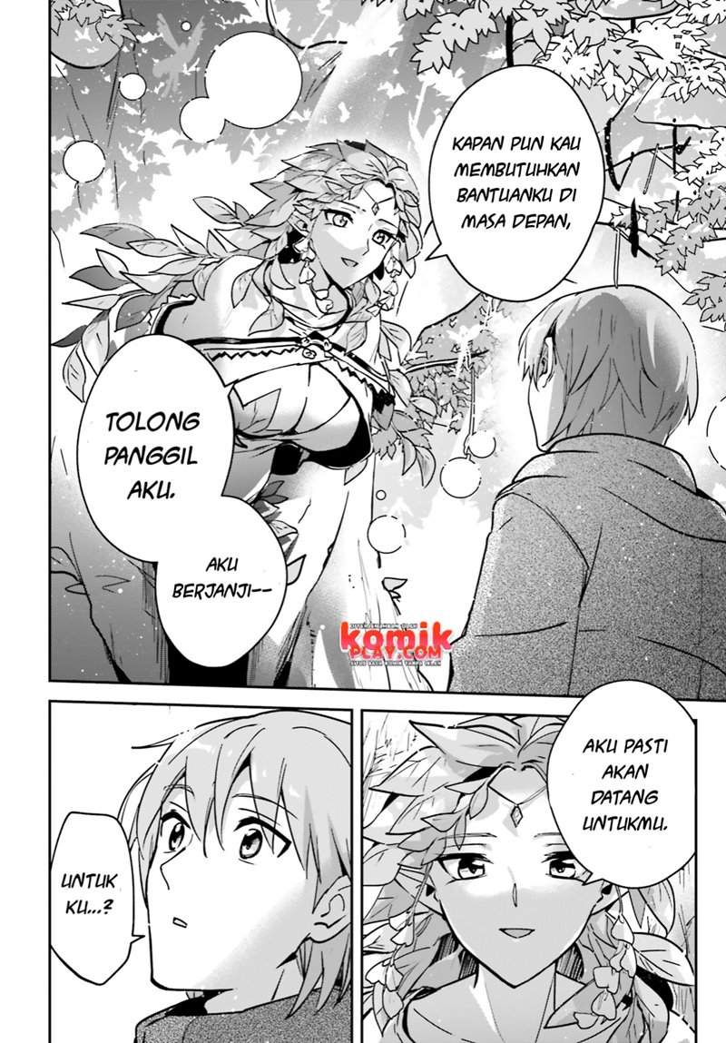 Yuusha Shoukan ni Makikomareta kedo, Isekai wa Heiwa deshita Chapter 25