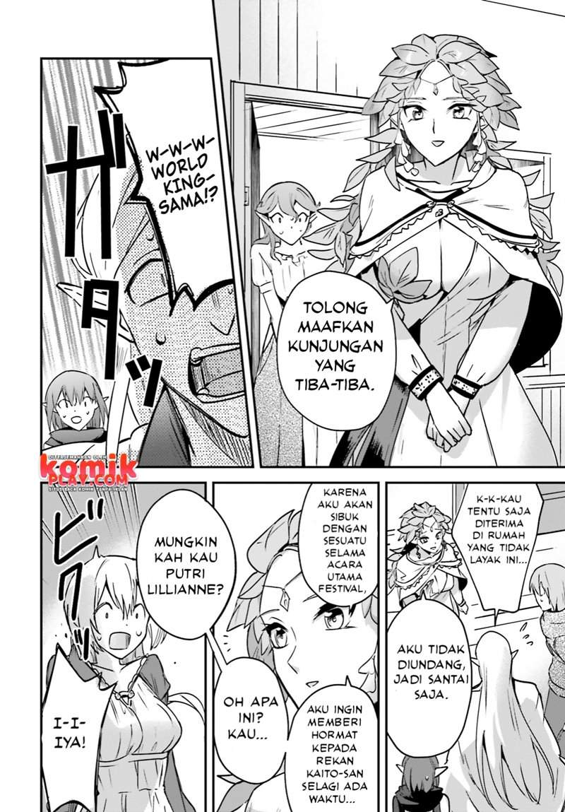 Yuusha Shoukan ni Makikomareta kedo, Isekai wa Heiwa deshita Chapter 26