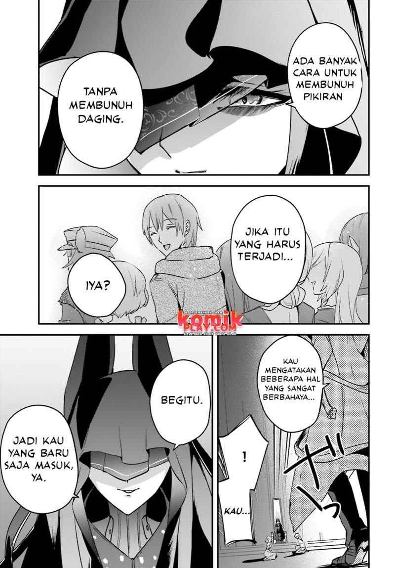 Yuusha Shoukan ni Makikomareta kedo, Isekai wa Heiwa deshita Chapter 26