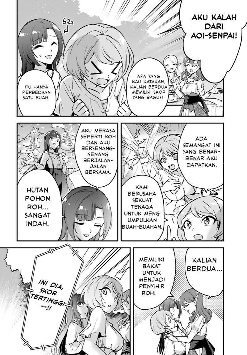 Yuusha Shoukan ni Makikomareta kedo, Isekai wa Heiwa deshita Chapter 26