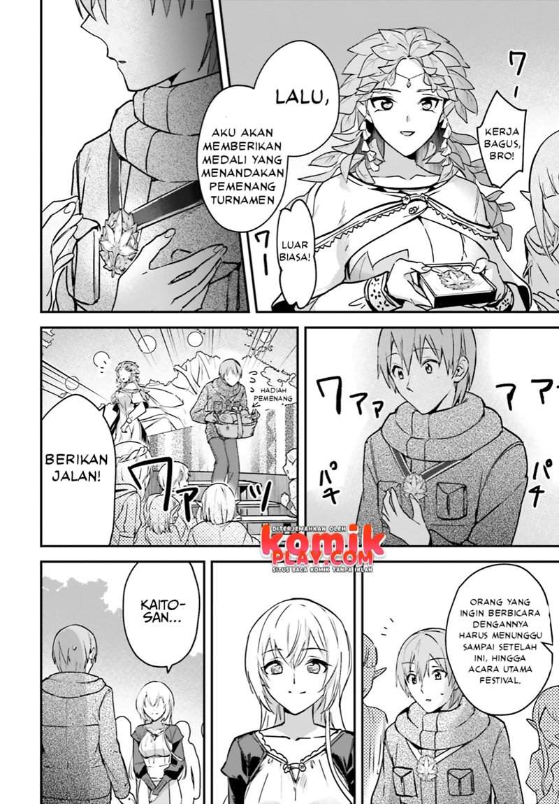 Yuusha Shoukan ni Makikomareta kedo, Isekai wa Heiwa deshita Chapter 26