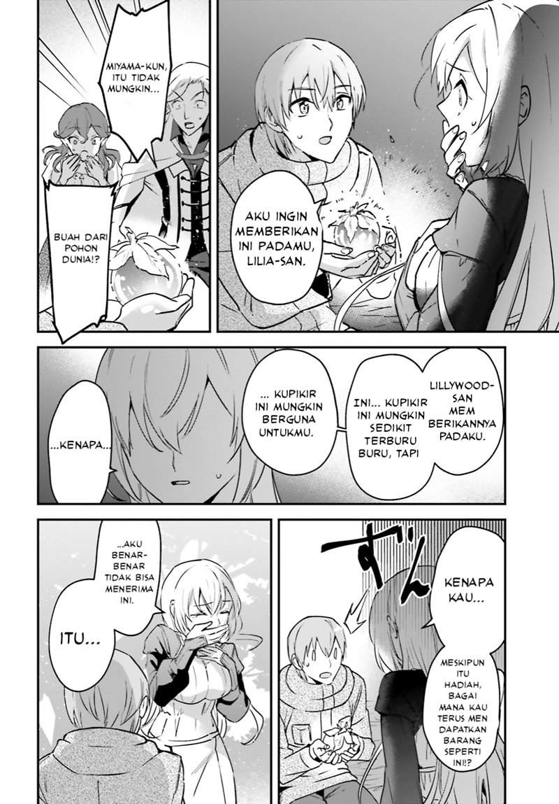 Yuusha Shoukan ni Makikomareta kedo, Isekai wa Heiwa deshita Chapter 26