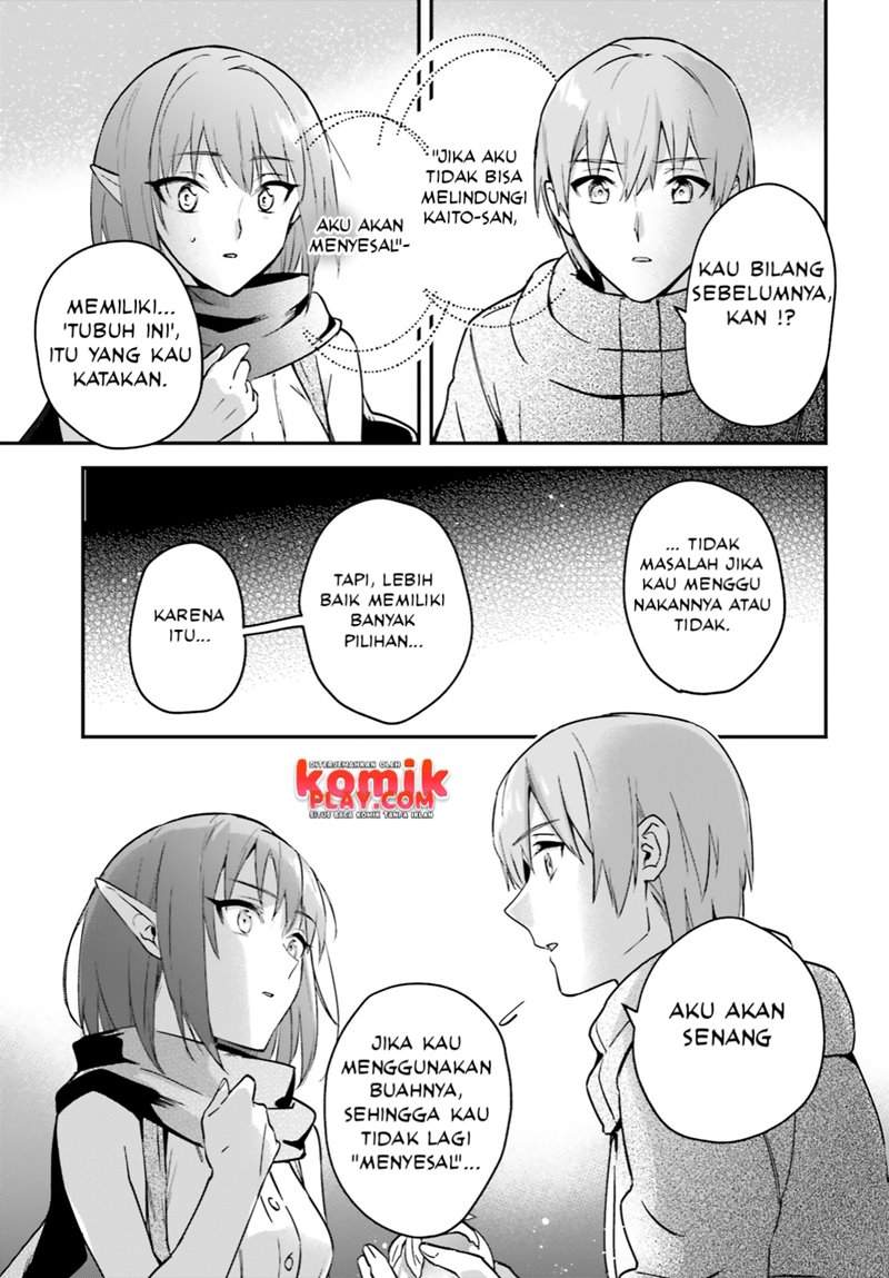 Yuusha Shoukan ni Makikomareta kedo, Isekai wa Heiwa deshita Chapter 26